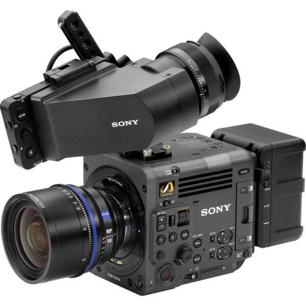 ZEISS Nano Prime 18mm T1.5 Cine Lens (Sony E, Feet) view 6