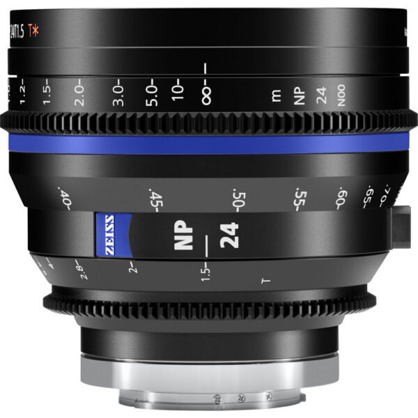 ZEISS Nano Prime 3-Lens Set with Case (Sony E, Feet) view 3