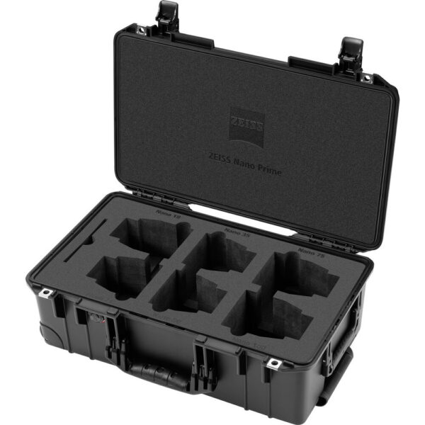 ZEISS Nano Prime 6-Lens Set (Sony E, Feet) view 6