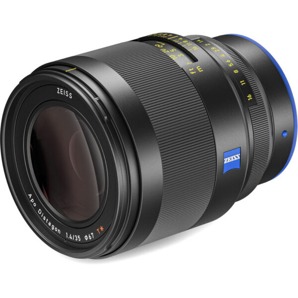 ZEISS Otus ML 35mm f/1.4 Lens (Nikon Z) view 3