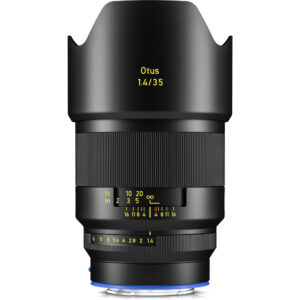ZEISS Otus ML 35mm f/1.4 Lens (Sony E)