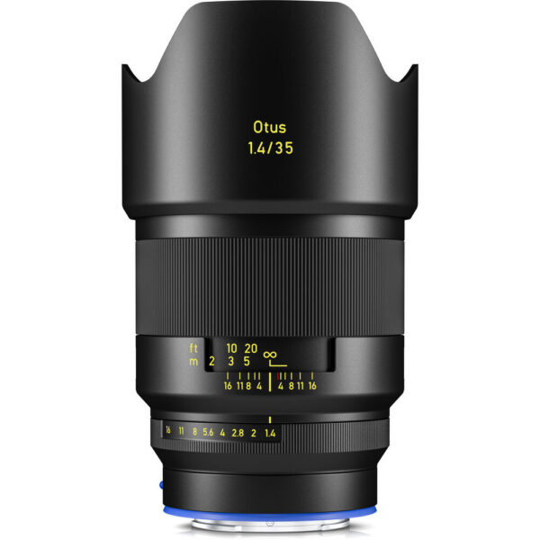 ZEISS Otus ML 35mm f/1.4 Lens (Sony E)
