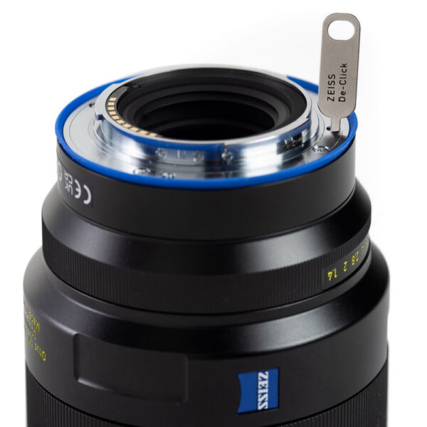 ZEISS Otus ML 50mm f/1.4 Lens (Sony E) view 5