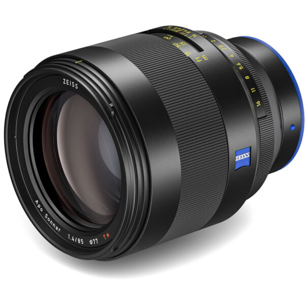 ZEISS Otus ML 85mm f/1.4 Lens (Sony E) view 4