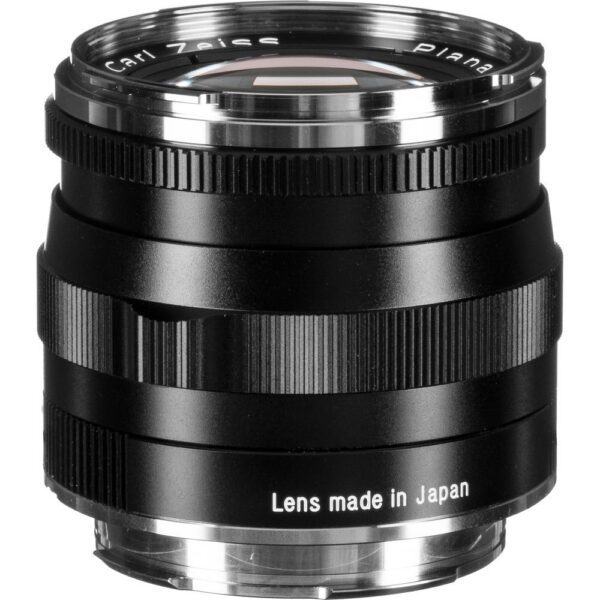 ZEISS Planar T* 50mm f/2 ZM Lens (Black) view 3