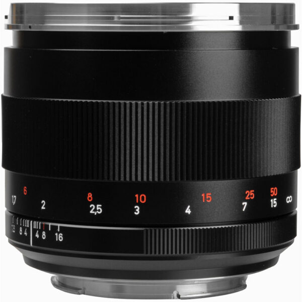 ZEISS Planar T* 85mm f/1.4 ZE Lens for Canon EF view 4