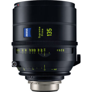 ZEISS Supreme Prime 135mm T1.5 Lens (Feet, PL Mount)