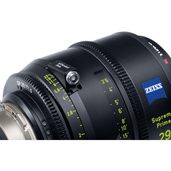 ZEISS Supreme Prime 29mm T1.5 (Feet, PL Mount) view 6