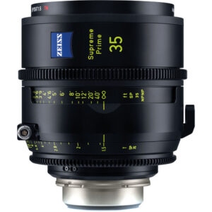 ZEISS Supreme Prime 35mm T1.5 (Feet, PL Mount)