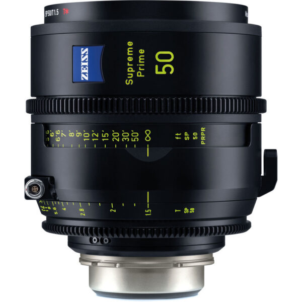 ZEISS Supreme Prime 9-Lens Set (Feet, PL Mount) view 4