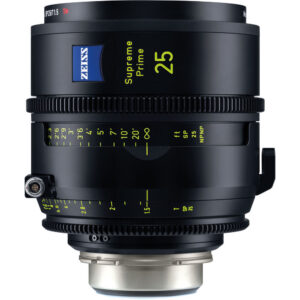 ZEISS Supreme Prime 9-Lens Set (Feet, PL Mount)