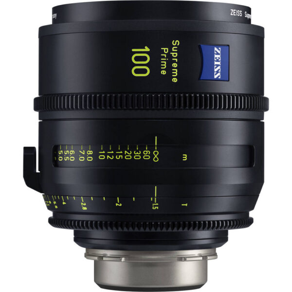 ZEISS Supreme Prime 9-Lens Set (Feet, PL Mount) view 7