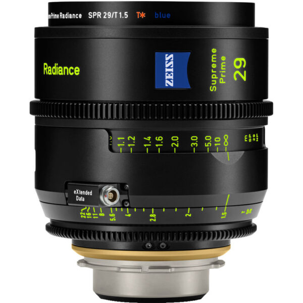 ZEISS Supreme Prime Radiance Diamond 11-Lens Set (PL, Feet) view 3