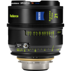 ZEISS Supreme Prime Radiance Diamond 11-Lens Set (PL, Feet)