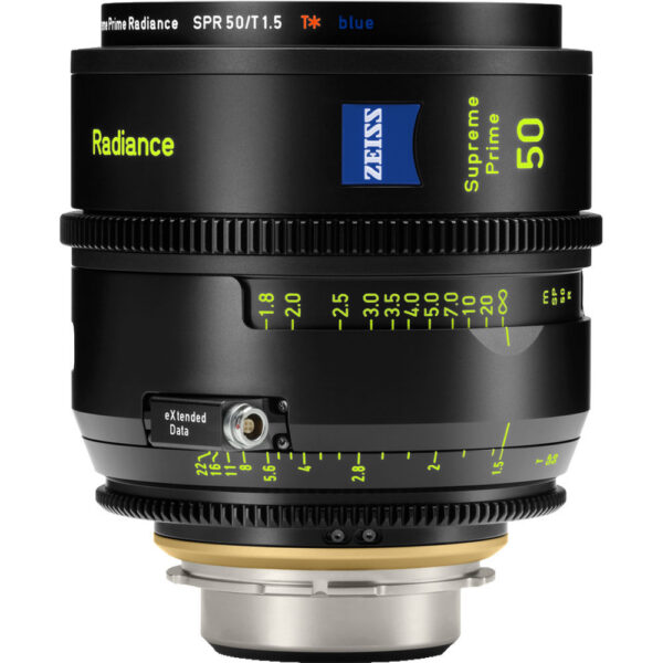 ZEISS Supreme Prime Radiance Diamond 11-Lens Set (PL, Feet) view 6