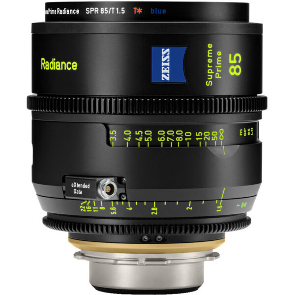 ZEISS Supreme Prime Radiance Diamond 11-Lens Set (PL, Feet) view 8