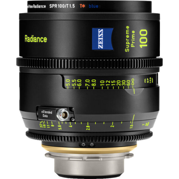 ZEISS Supreme Prime Radiance Sapphire 7-Lens Kit (PL, Feet) view 6