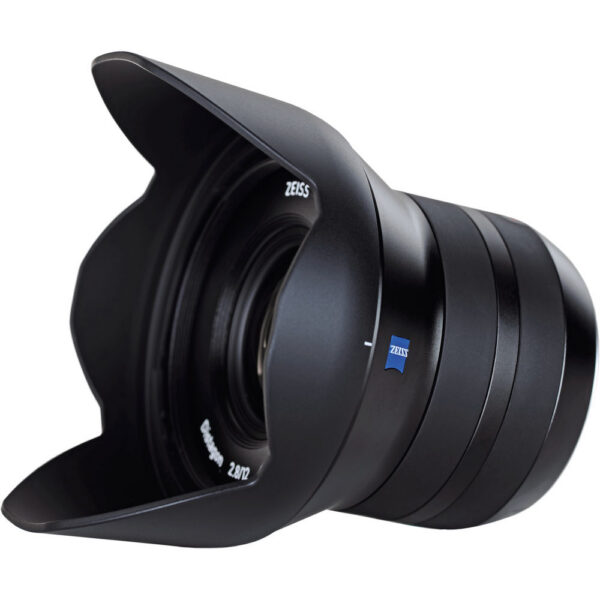 ZEISS Touit 12mm f/2.8 Lens for FUJIFILM X view 3