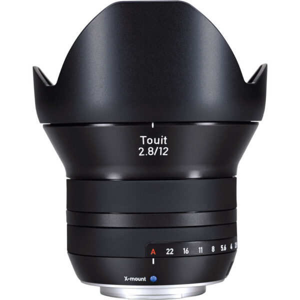 ZEISS Touit 12mm f/2.8 Lens for FUJIFILM X view 4