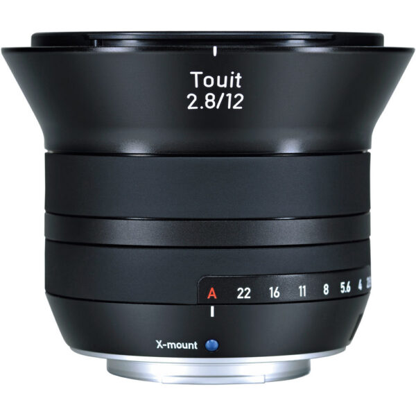 ZEISS Touit 12mm f/2.8 Lens for FUJIFILM X view 5