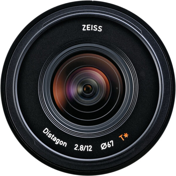 ZEISS Touit 12mm f/2.8 Lens for FUJIFILM X view 6