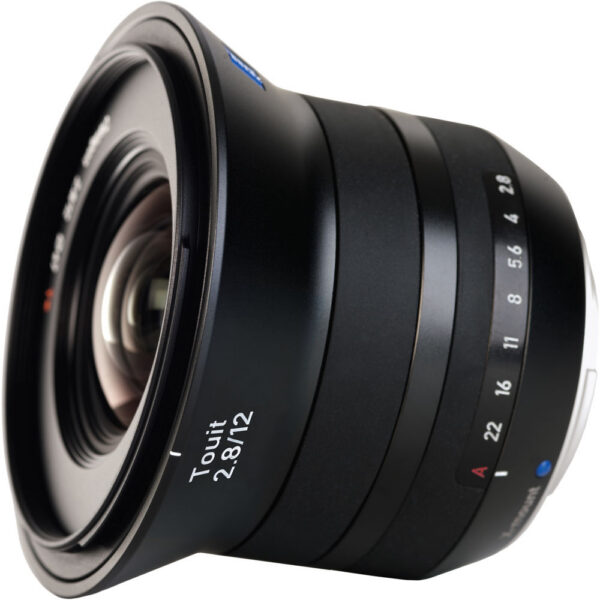 ZEISS Touit 12mm f/2.8 Lens for FUJIFILM X view 7