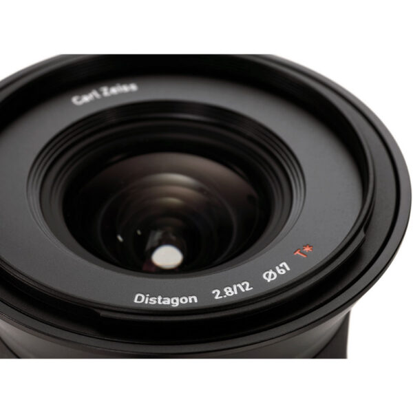 ZEISS Touit 12mm f/2.8 Lens for Sony E view 2