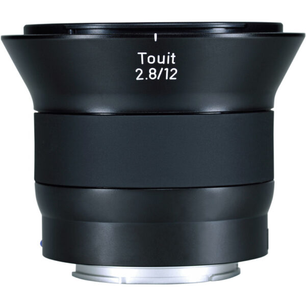 ZEISS Touit 12mm f/2.8 Lens for Sony E view 5