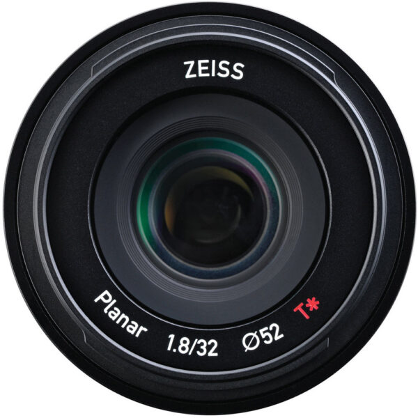ZEISS Touit 32mm f/1.8 Lens for FUJIFILM X view 2