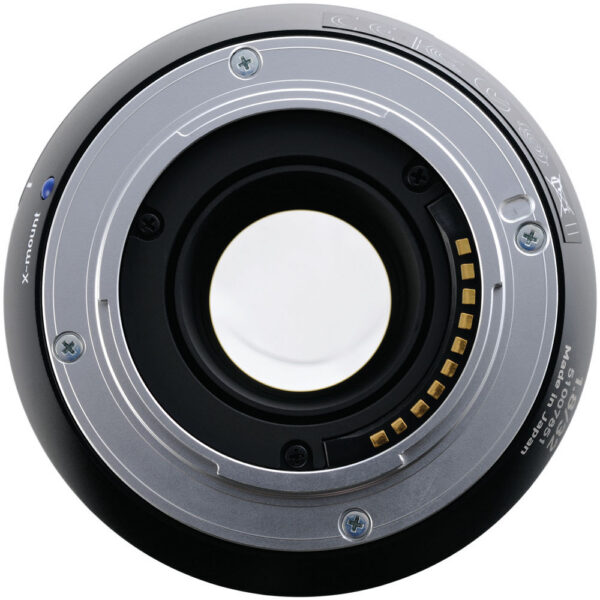 ZEISS Touit 32mm f/1.8 Lens for FUJIFILM X view 5