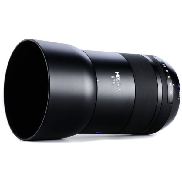 ZEISS Touit 50mm f/2.8M Macro Lens for FUJIFILM X view 5