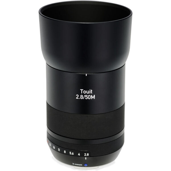 ZEISS Touit 50mm f/2.8M Macro Lens for FUJIFILM X view 7