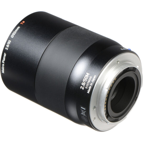 ZEISS Touit 50mm f/2.8M Macro Lens for Sony E view 4