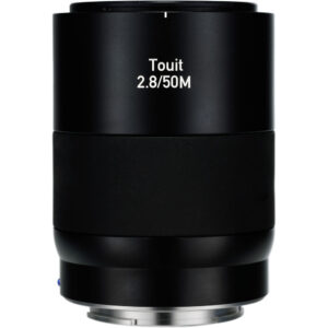 ZEISS Touit 50mm f/2.8M Macro Lens for Sony E