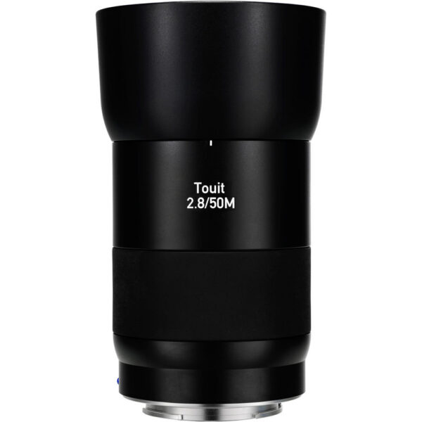 ZEISS Touit 50mm f/2.8M Macro Lens for Sony E view 5