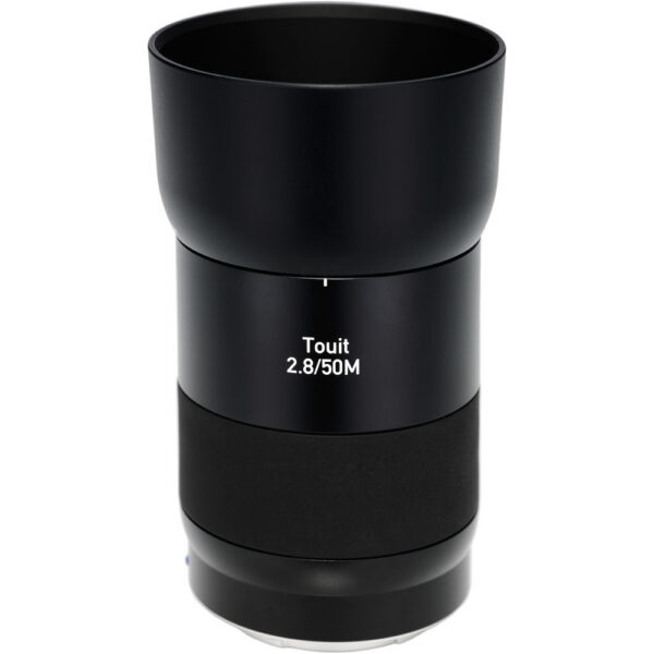 ZEISS Touit 50mm f/2.8M Macro Lens for Sony E view 6