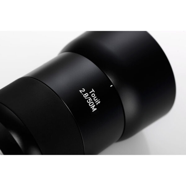 ZEISS Touit 50mm f/2.8M Macro Lens for Sony E view 7