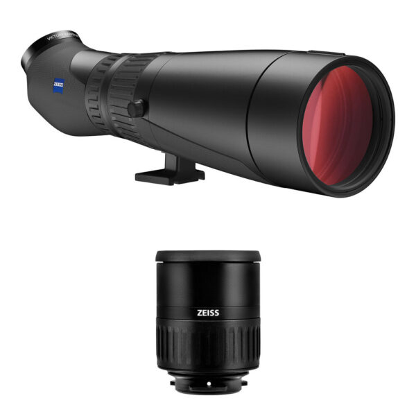 ZEISS Victory Harpia 23-70x95 Spotting Scope Kit (Angled Viewing) view 3