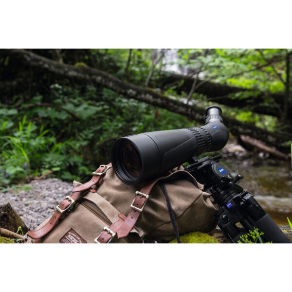 ZEISS Victory Harpia 85 Spotting Scope (Angled Viewing, Requires Eyepiece) view 7