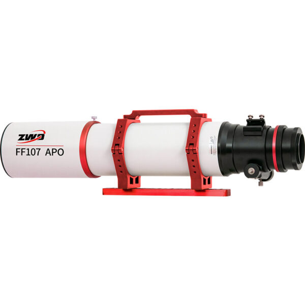 ZWO FF107 APO Astronomical Telescope (OTA Only)