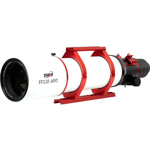 ZWO FF110 APO Refractor Telescope view 2