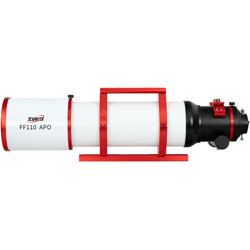 ZWO FF110 APO Refractor Telescope view 3