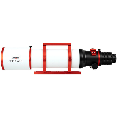 ZWO FF110 APO Refractor Telescope view 4