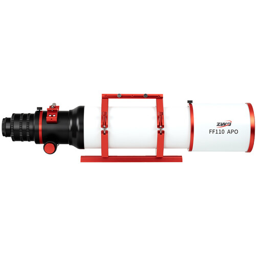ZWO FF110 APO Refractor Telescope view 5