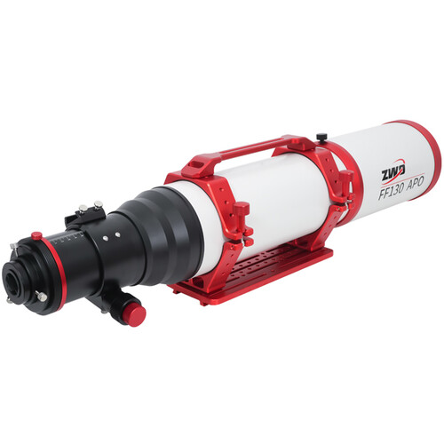 ZWO FF130 APO Astronomical Telescope (OTA Only)