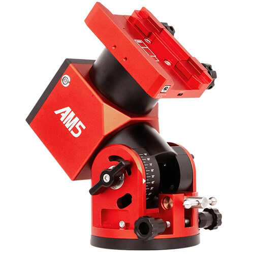 ZWO FF130 Telescope with 26MP ASI2600 Pro Duo Cooled Astronomical Camera Kit view 3