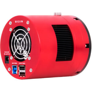 ZWO FF130 Telescope with 26MP ASI2600 Pro Duo Cooled Astronomical Camera Kit