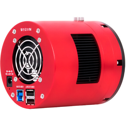 ZWO FF130 Telescope with 26MP ASI2600 Pro Duo Cooled Astronomical Camera Kit