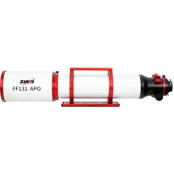 ZWO FF131 APO Refractor Telescope view 3