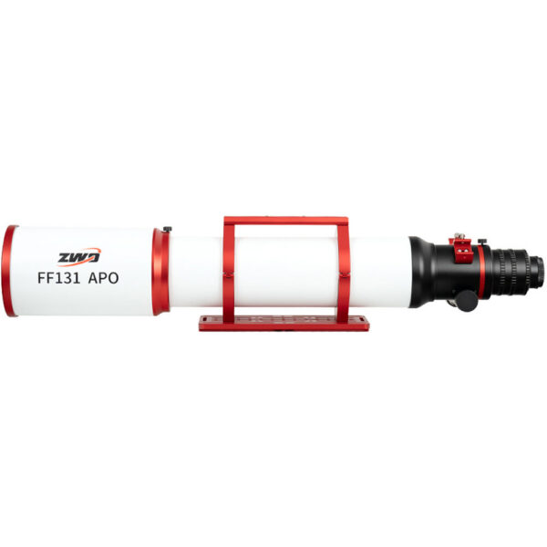 ZWO FF131 APO Refractor Telescope view 4